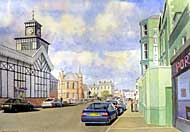 Eglington Street, Portrush