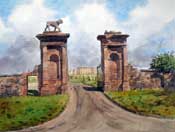 Lions Gate, Downhill